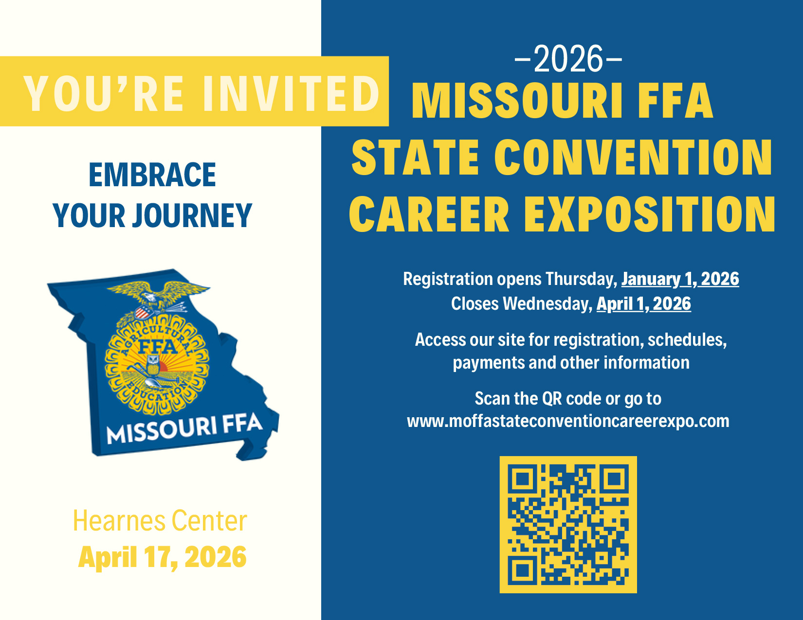 2026 Convention Career Expo